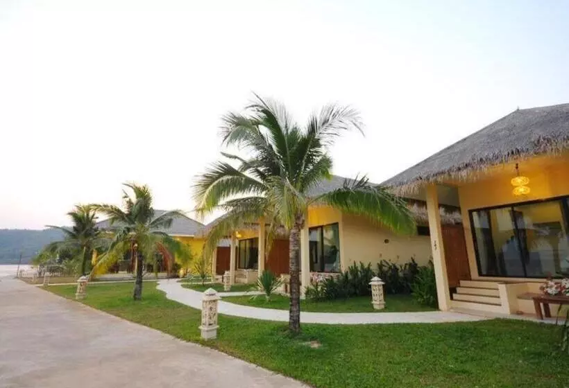Hotelli Villa Phra Chan Resort