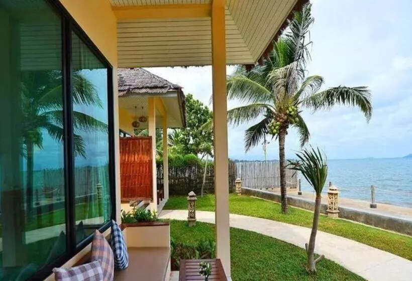 Hotelli Villa Phra Chan Resort