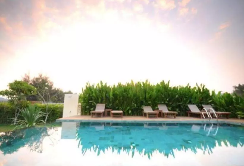 Hotelli Villa Phra Chan Resort