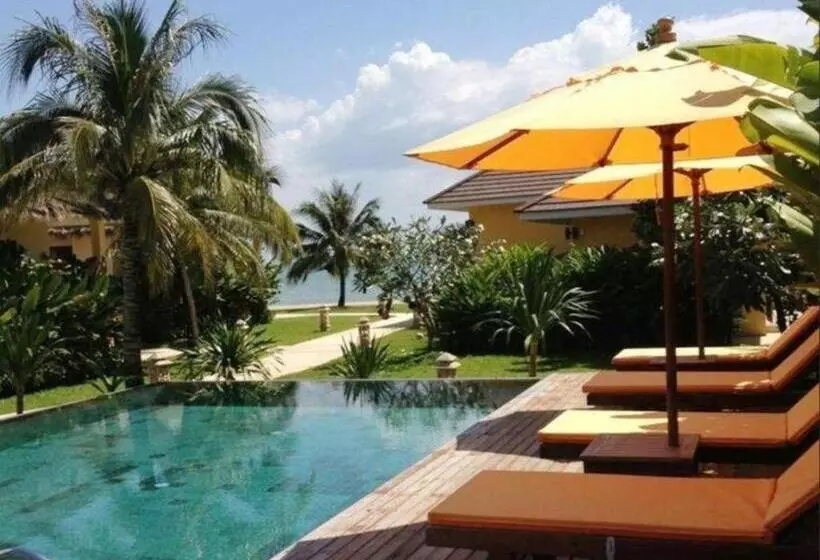 Hotelli Villa Phra Chan Resort