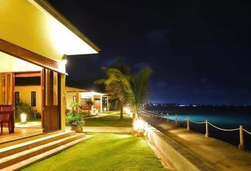Hotelli Villa Phra Chan Resort