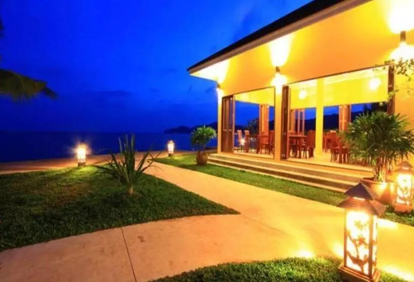 Hotelli Villa Phra Chan Resort