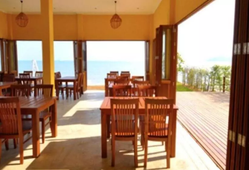 Hotelli Villa Phra Chan Resort