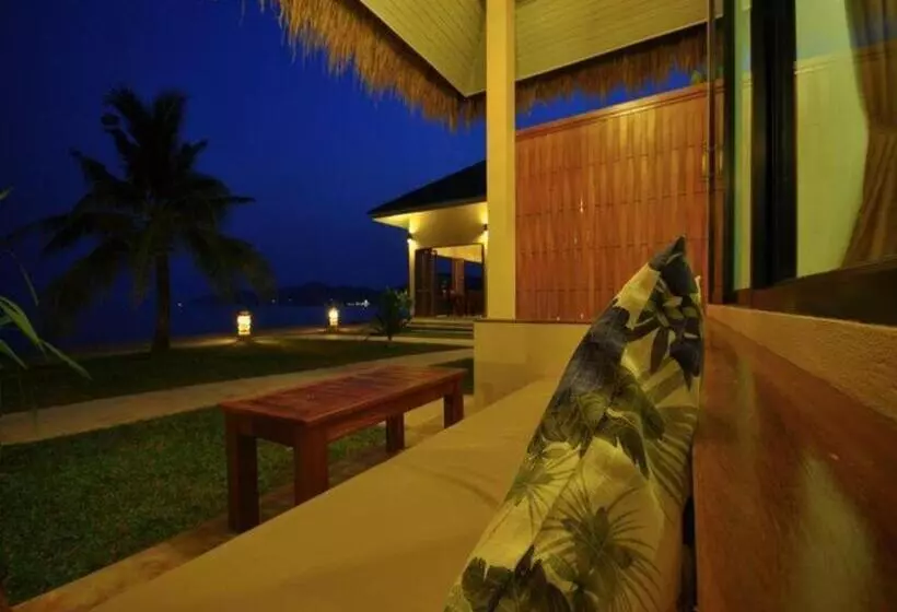 Hotelli Villa Phra Chan Resort