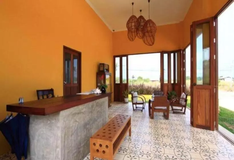 Hotelli Villa Phra Chan Resort