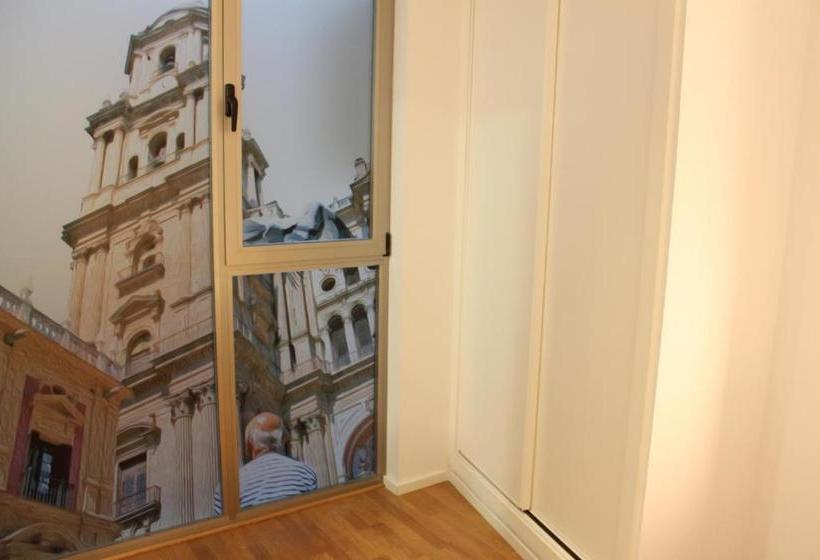 Life Apartments Calderón