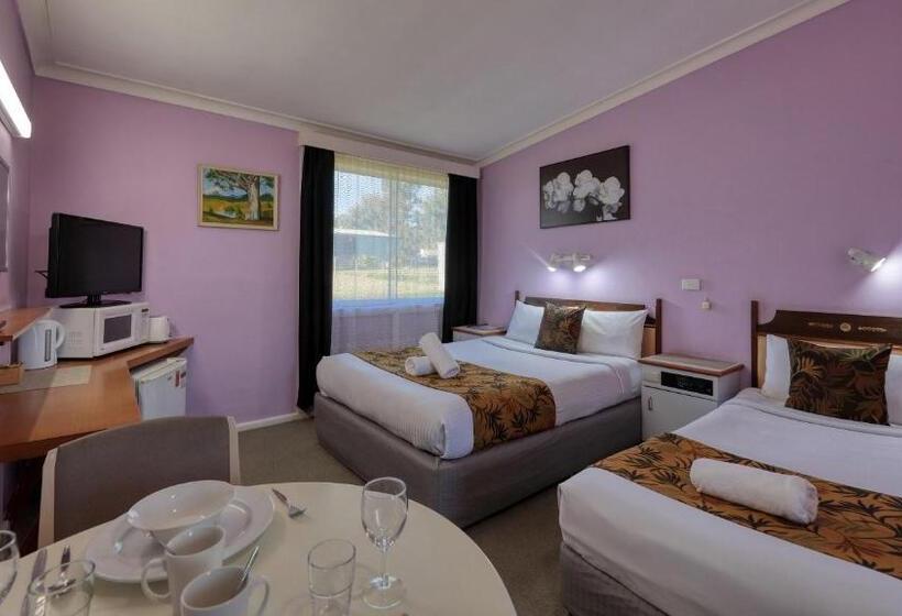 Мотель Bushmans Retreat Motor Inn