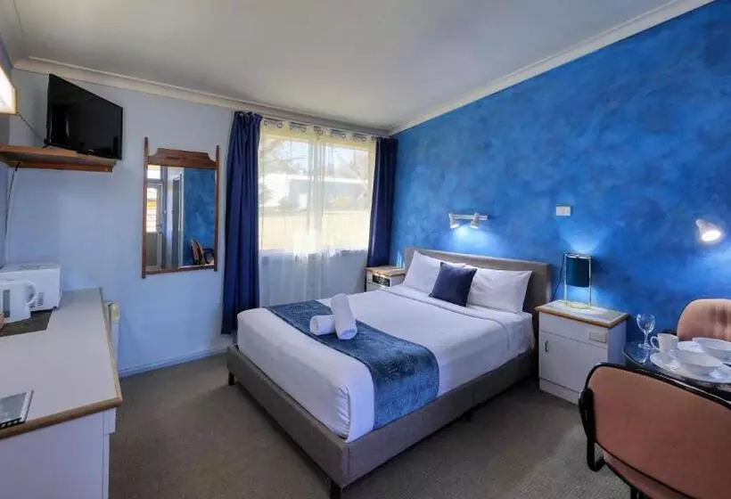 Motelli Bushmans Retreat Motor Inn