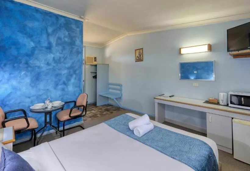 Motelli Bushmans Retreat Motor Inn