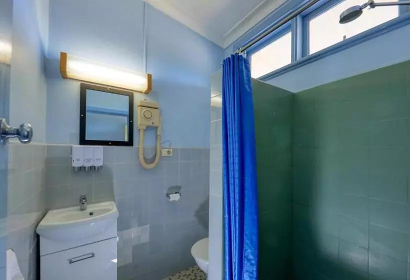 Motelli Bushmans Retreat Motor Inn