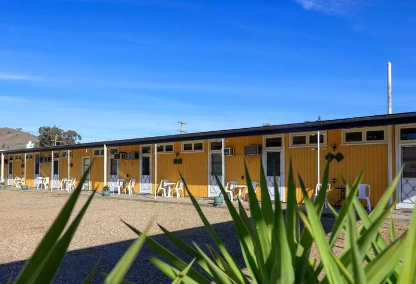 Motelli Bushmans Retreat Motor Inn