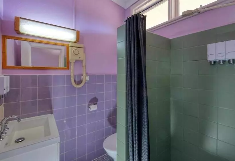 Motelli Bushmans Retreat Motor Inn