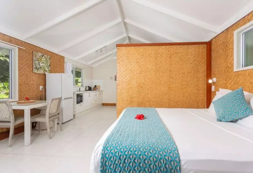 Muri Lagoon View Bungalows  Hillside Bungalow
