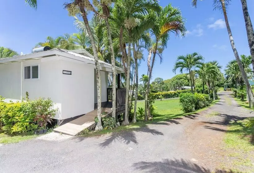 Muri Lagoon View Bungalows  Hillside Bungalow
