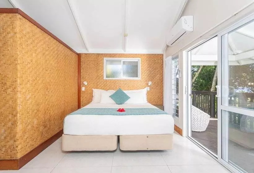 Muri Lagoon View Bungalows  Hillside Bungalow