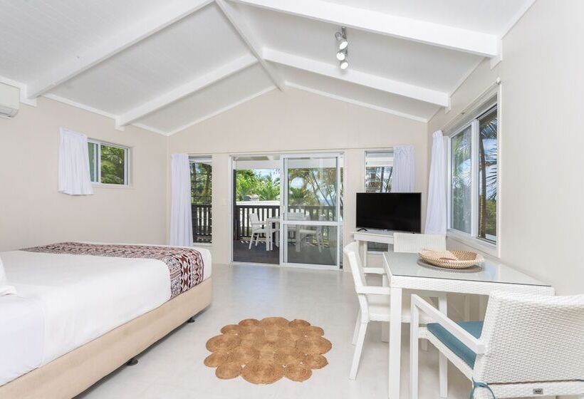 Muri Lagoon View Bungalows Hillside Bungalow