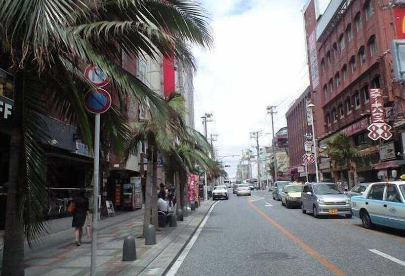 פנסיון Andon Matsuokan