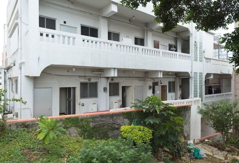 פנסיון Andon Matsuokan