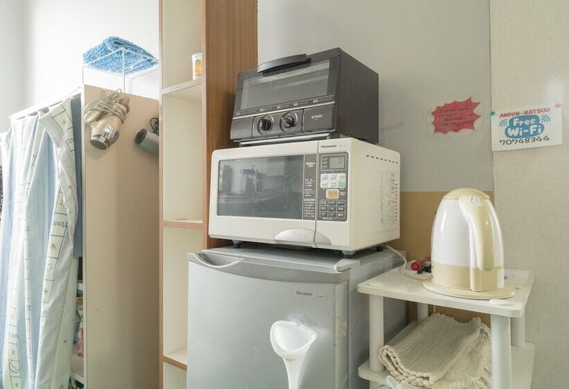 פנסיון Andon Matsuokan