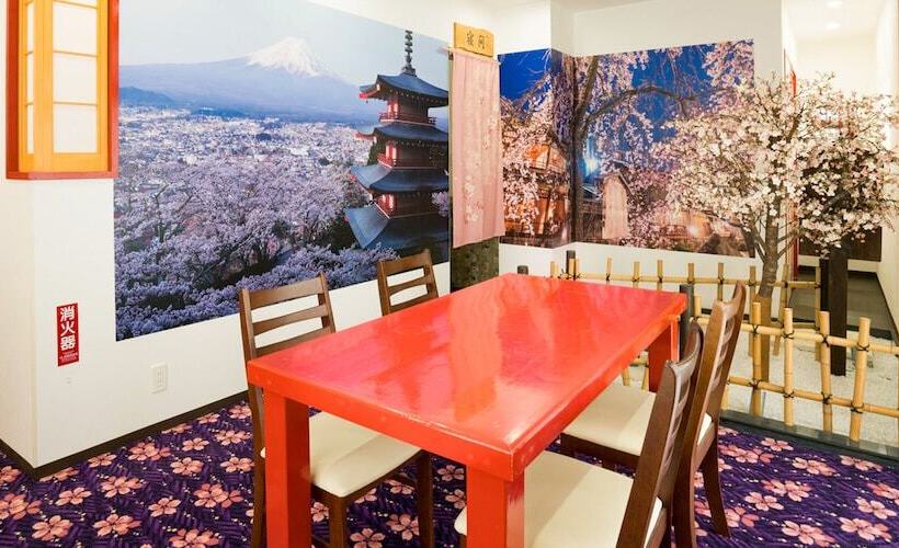 פנסיון Andon Matsuokan