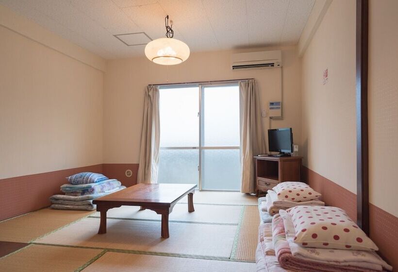 פנסיון Andon Matsuokan