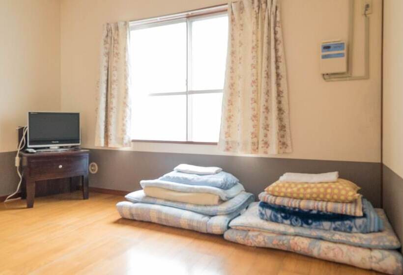 פנסיון Andon Matsuokan