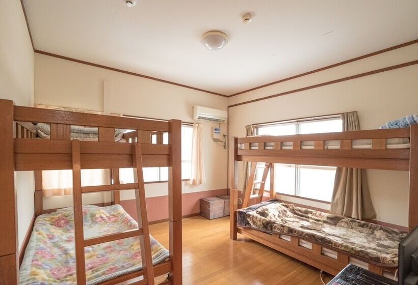 פנסיון Andon Matsuokan