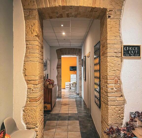 펜션 Chambres Du Monde