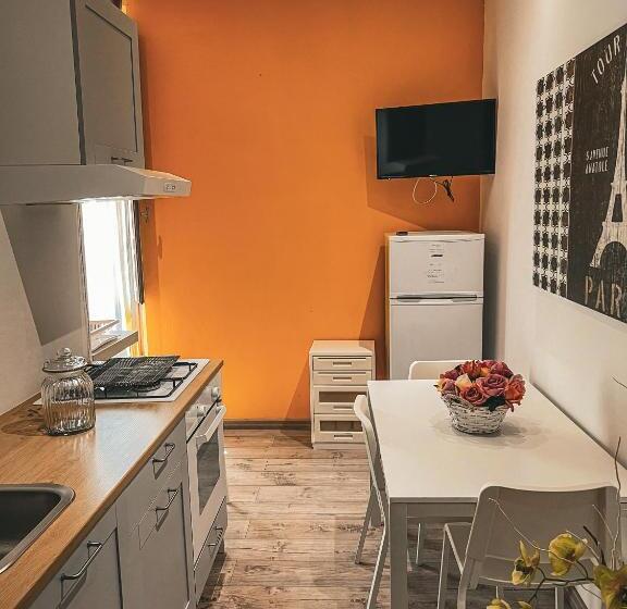 펜션 Chambres Du Monde