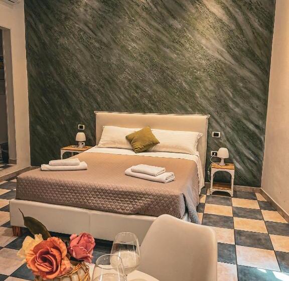 펜션 Chambres Du Monde