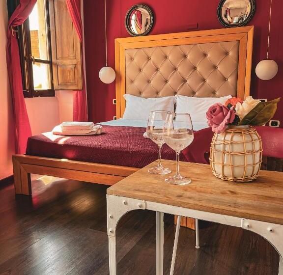 펜션 Chambres Du Monde