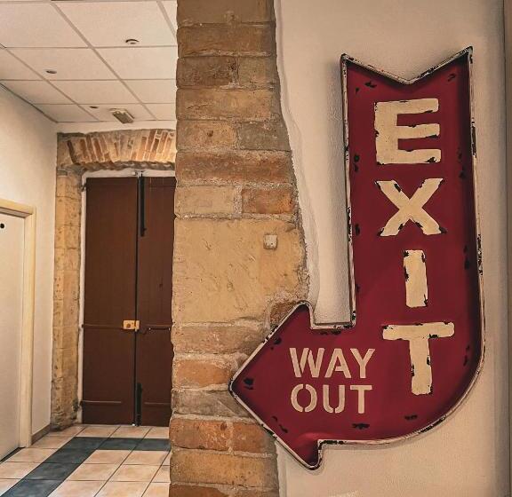 펜션 Chambres Du Monde