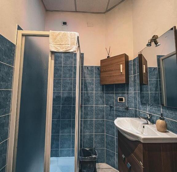 펜션 Chambres Du Monde