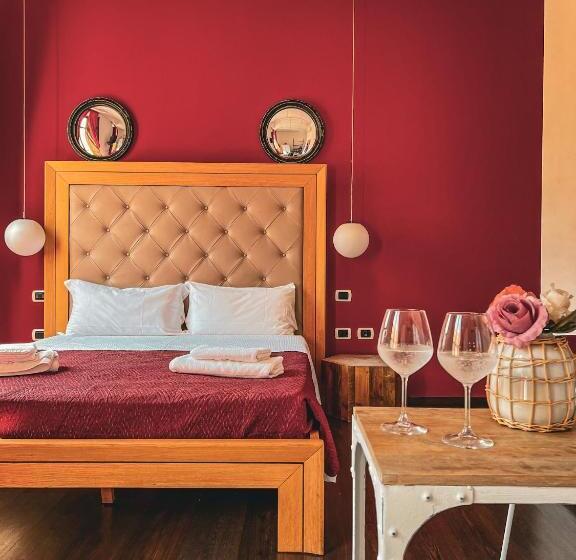 펜션 Chambres Du Monde