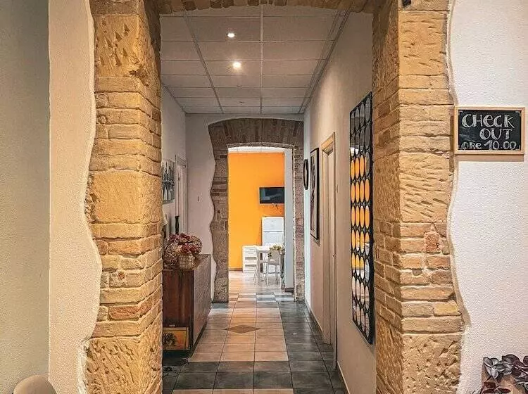 ペンション Chambres Du Monde