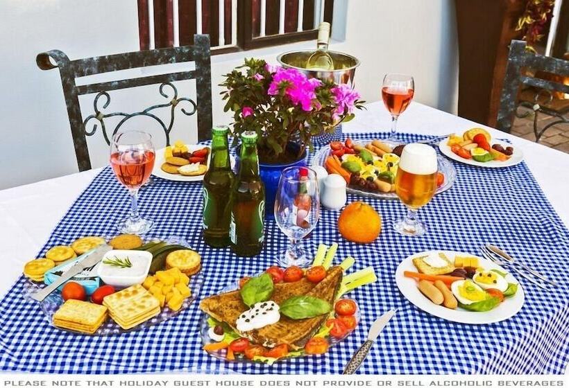 פנסיון Holiday Guest House Langebaan