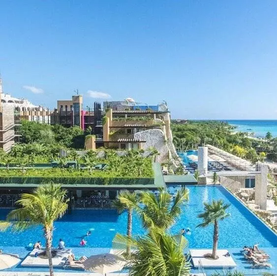 Xcaret Mexico All Parks - All Fun Inclusive