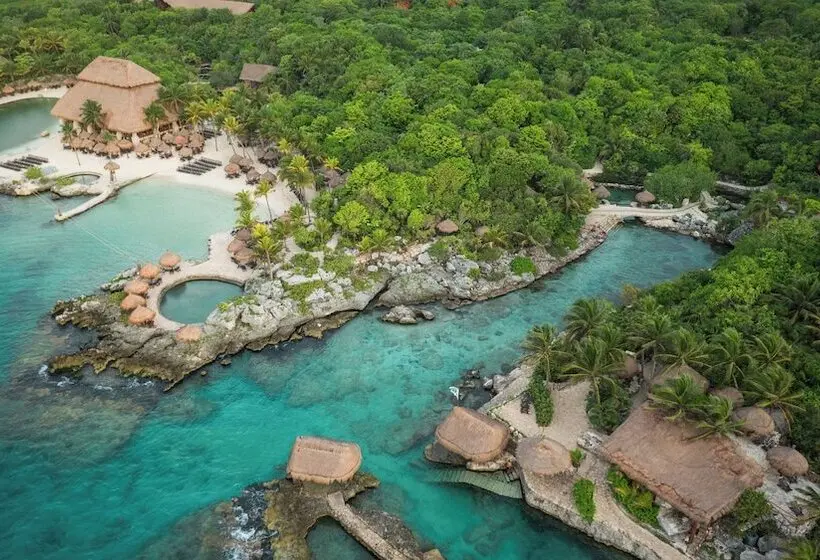 Xcaret Mexico All Parks - All Fun Inclusive
