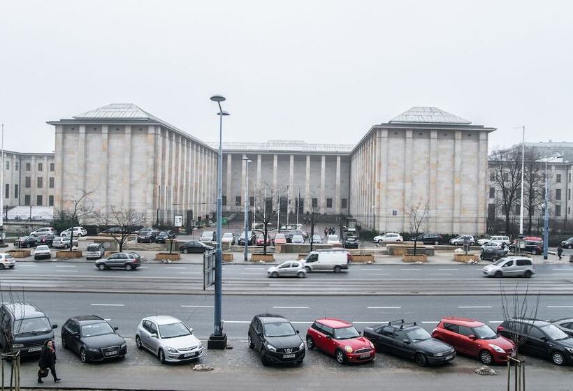 Smolna Apartments By Your Freedom