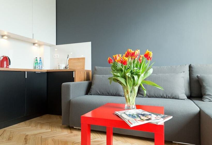 Smolna Apartments By Your Freedom