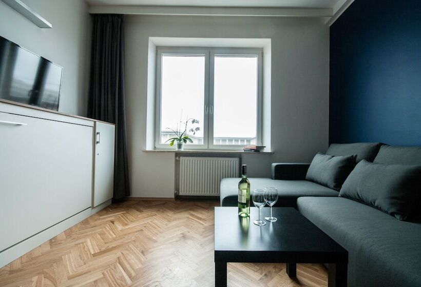 Smolna Apartments By Your Freedom