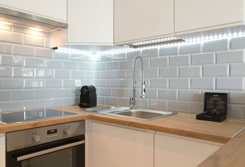 Smolna Apartments By Your Freedom