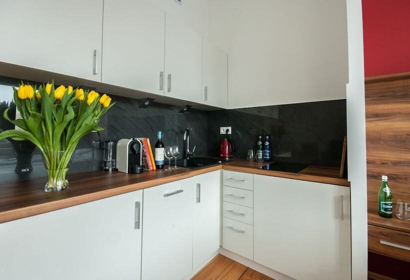 Smolna Apartments By Your Freedom