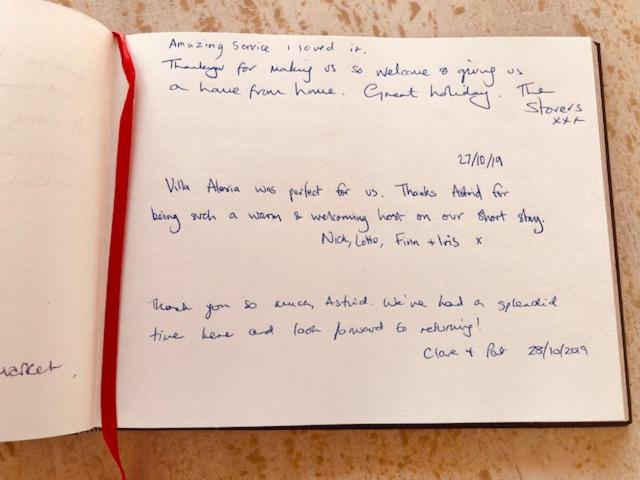 Villa Alexia Complex