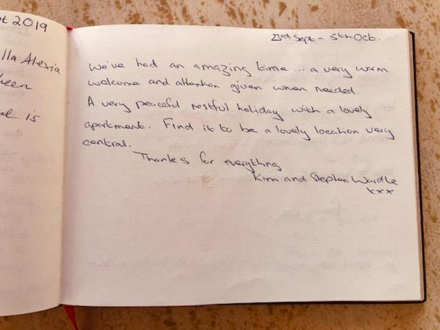 Villa Alexia Complex