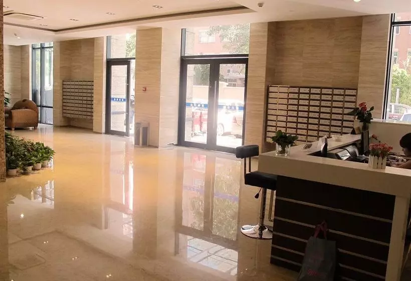 Westlake 7 Service Apartment  Tongrun Yinzuo Branch