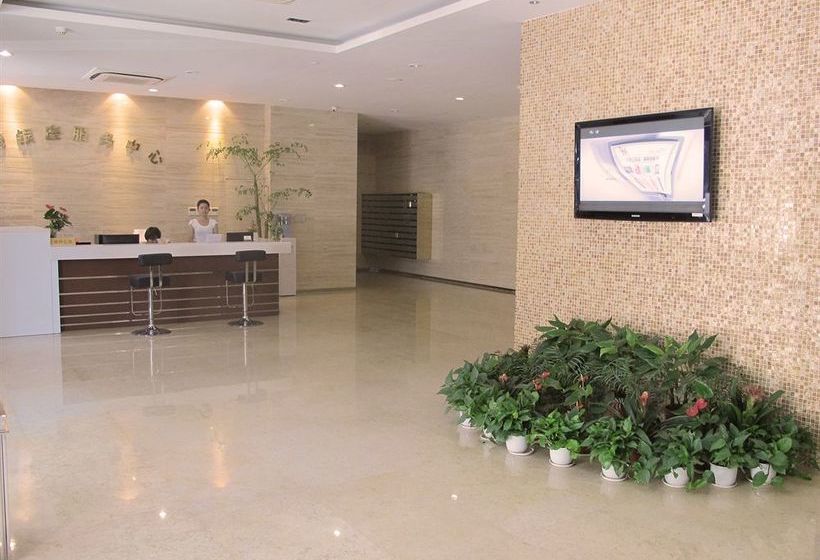 Westlake 7 Service Apartment Tongrun Yinzuo Branch