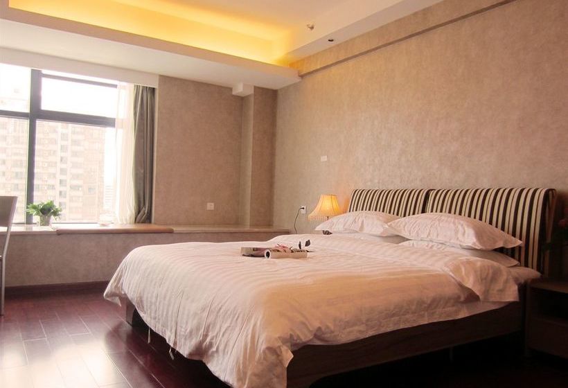 Westlake 7 Service Apartment Tongrun Yinzuo Branch