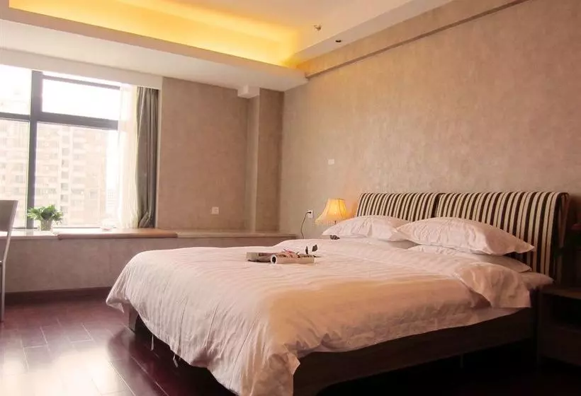 Westlake 7 Service Apartment  Tongrun Yinzuo Branch