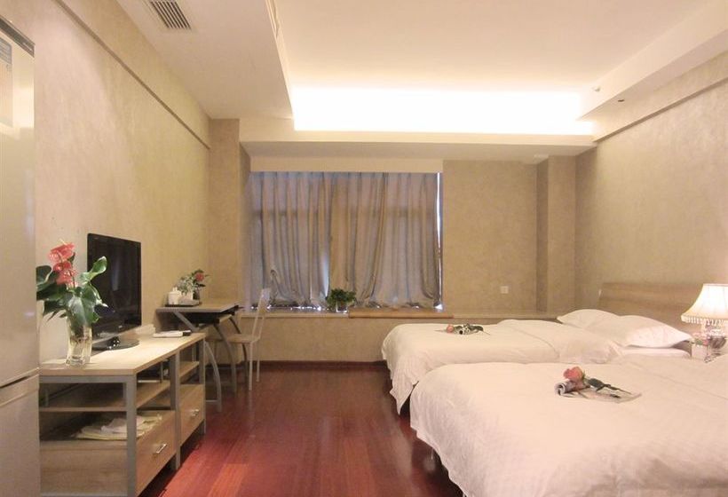 Westlake 7 Service Apartment Tongrun Yinzuo Branch